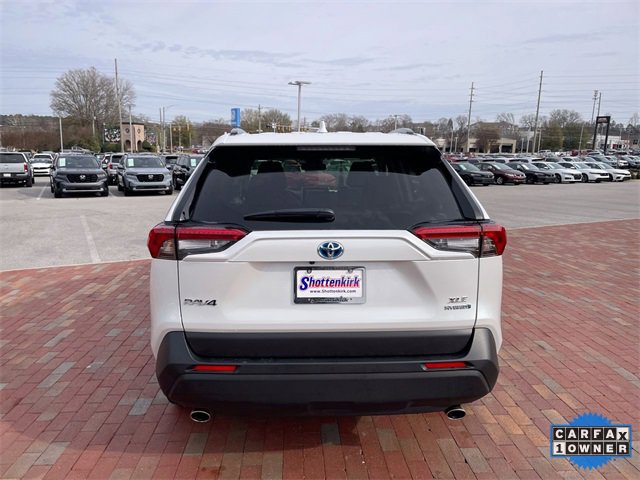 Used 2023 Toyota RAV4 XLE Premium image 35