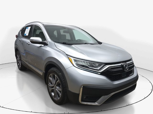 Used 2022 Honda CR-V Touring image 3