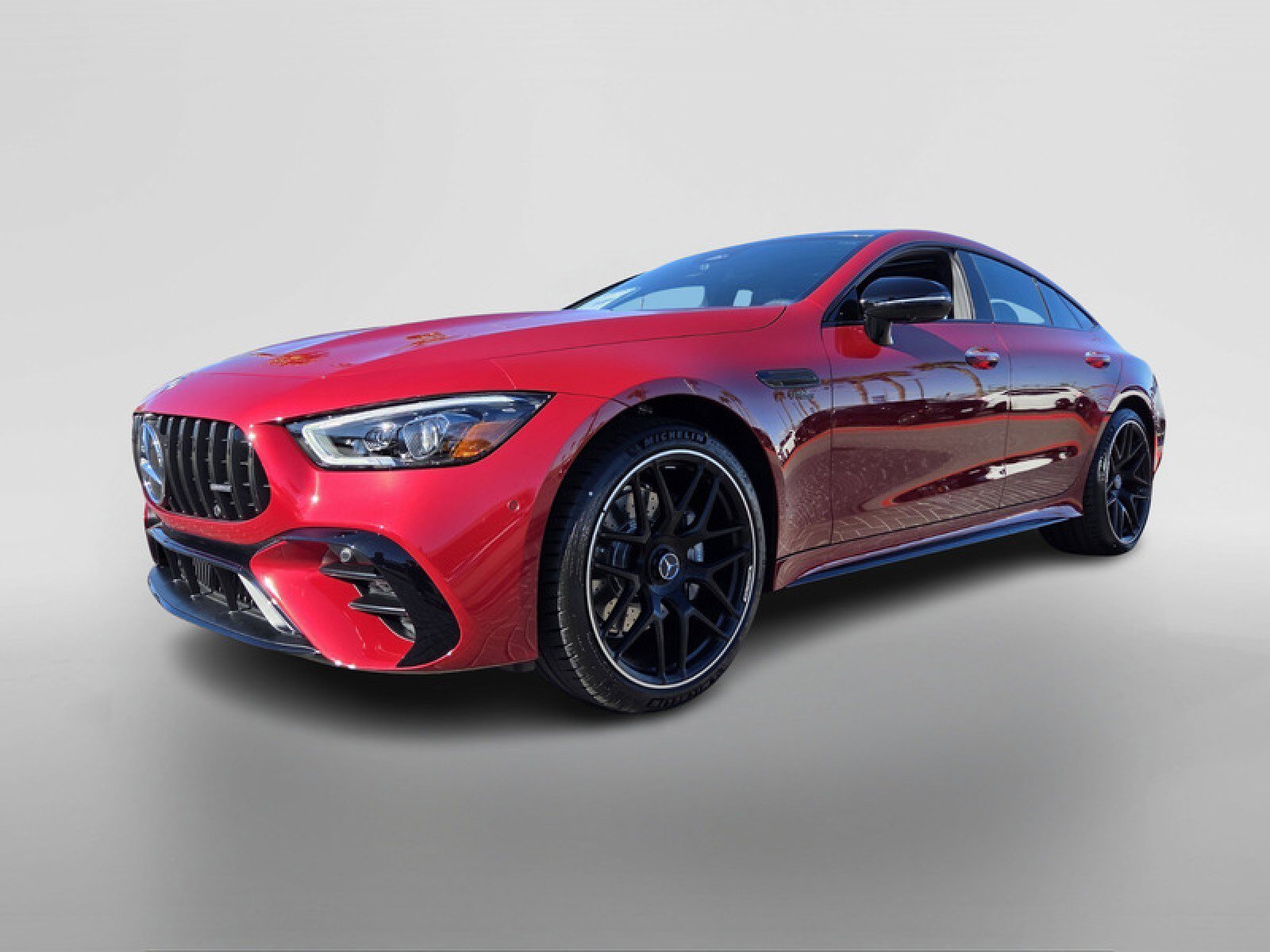 New 2026 Mercedes-Benz AMG GT 53 image 8