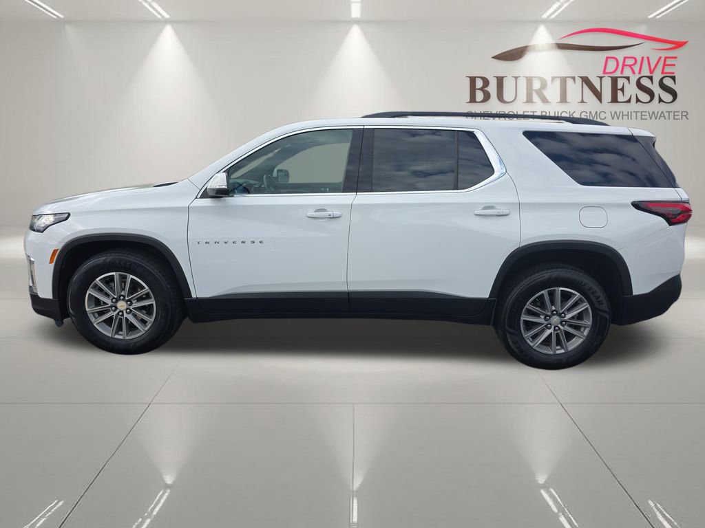 Certified 2023 Chevrolet Traverse LT AWD/4WD image 5