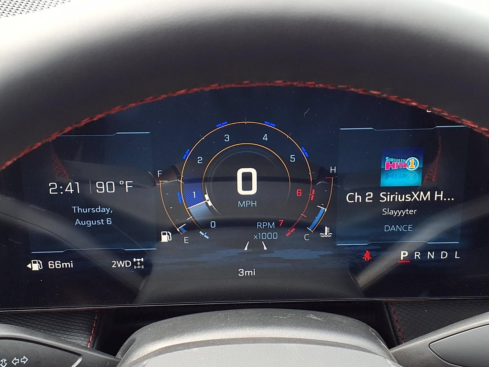 New 2027 Chevrolet Equinox RS w/ Safety and Technology Package AWD/4WD image 15