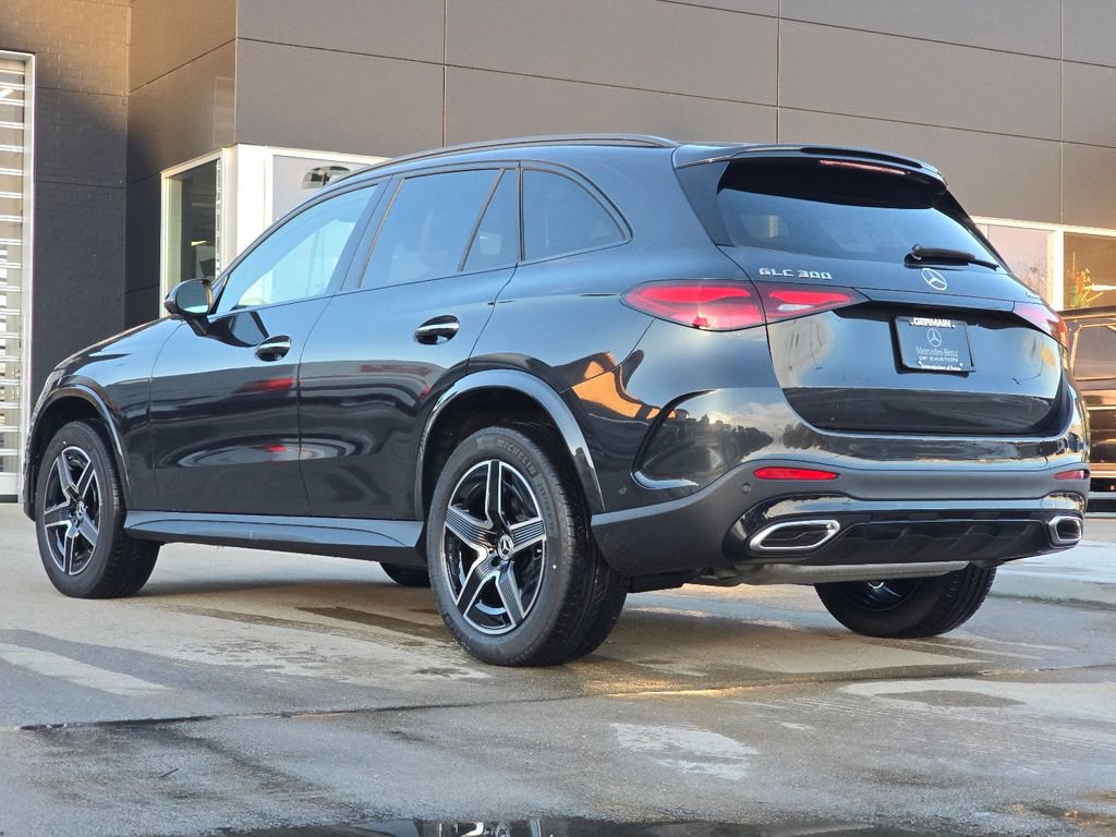New 2026 Mercedes-Benz GLC 300 GLC 300 image 14