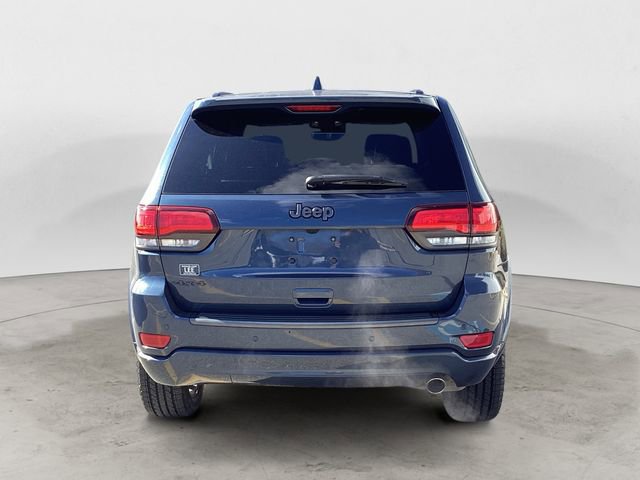 Certified 2021 Jeep Grand Cherokee Limited w/ Quick Order Package 28K 80th image 4