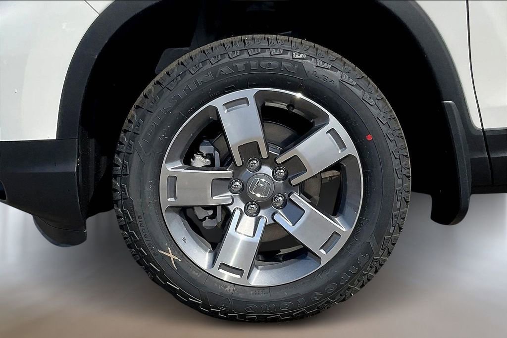 New 2026 Honda Ridgeline RTL image 12