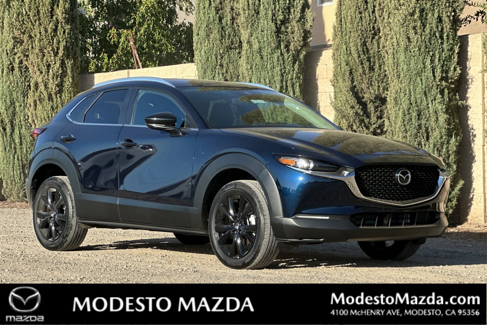 Used 2025 MAZDA CX-30 AWD 2.5 S w/ Select Sport Pkg