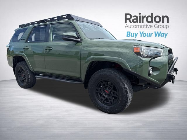 Used 2020 Toyota 4Runner TRD Pro