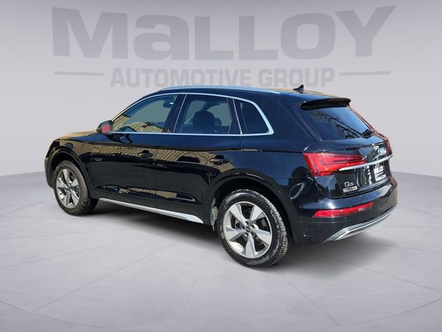 Used 2023 Audi Q5 2.0T Premium image 3
