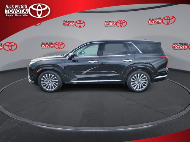 Used 2024 Hyundai Palisade Calligraphy AWD/4WD image 5