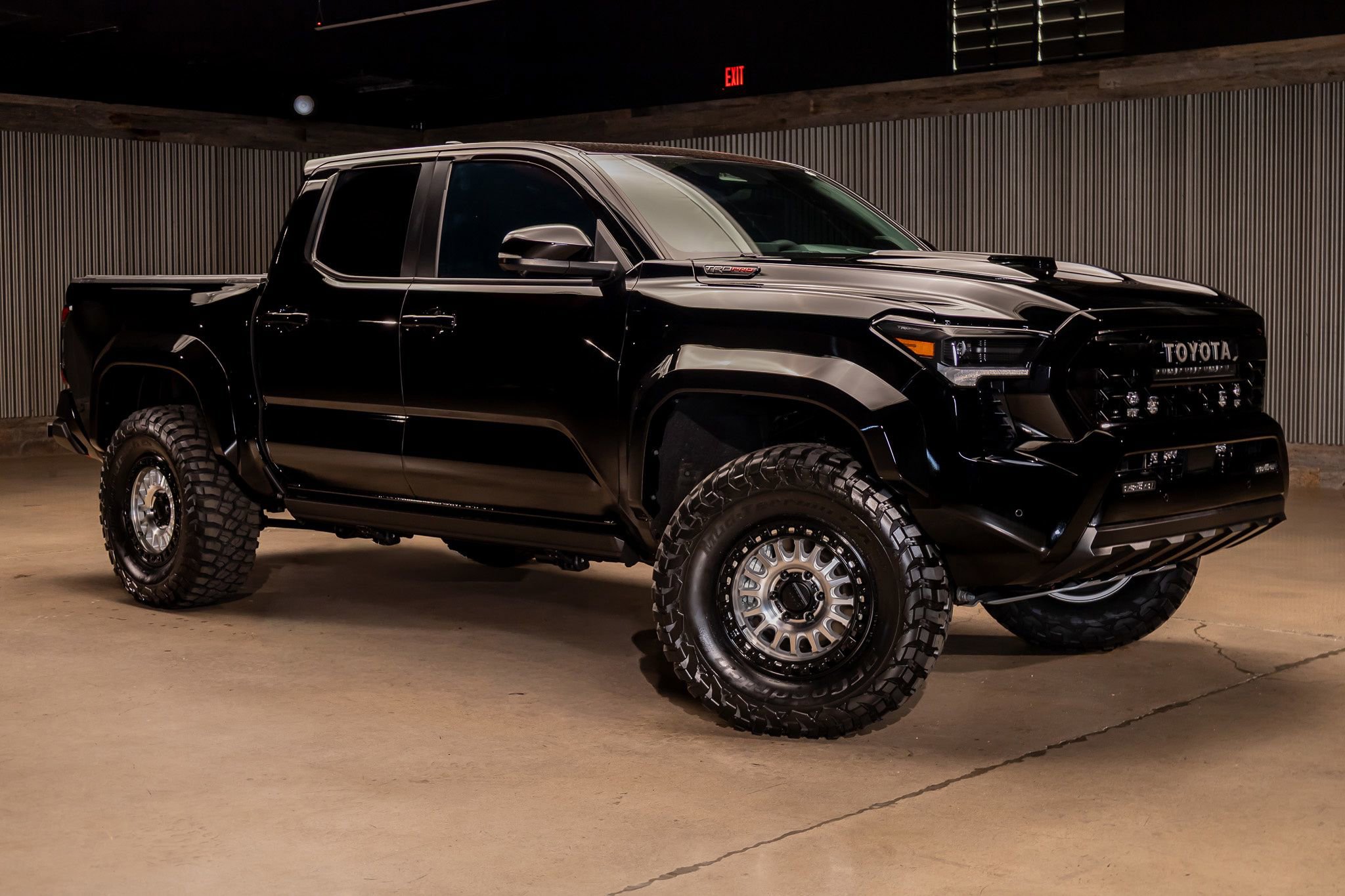 Used 2024 Toyota Tacoma TRD Pro