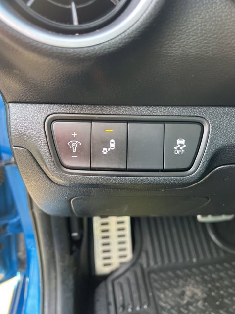 Used 2024 Kia Forte GT w/ GT2 Package FWD image 11