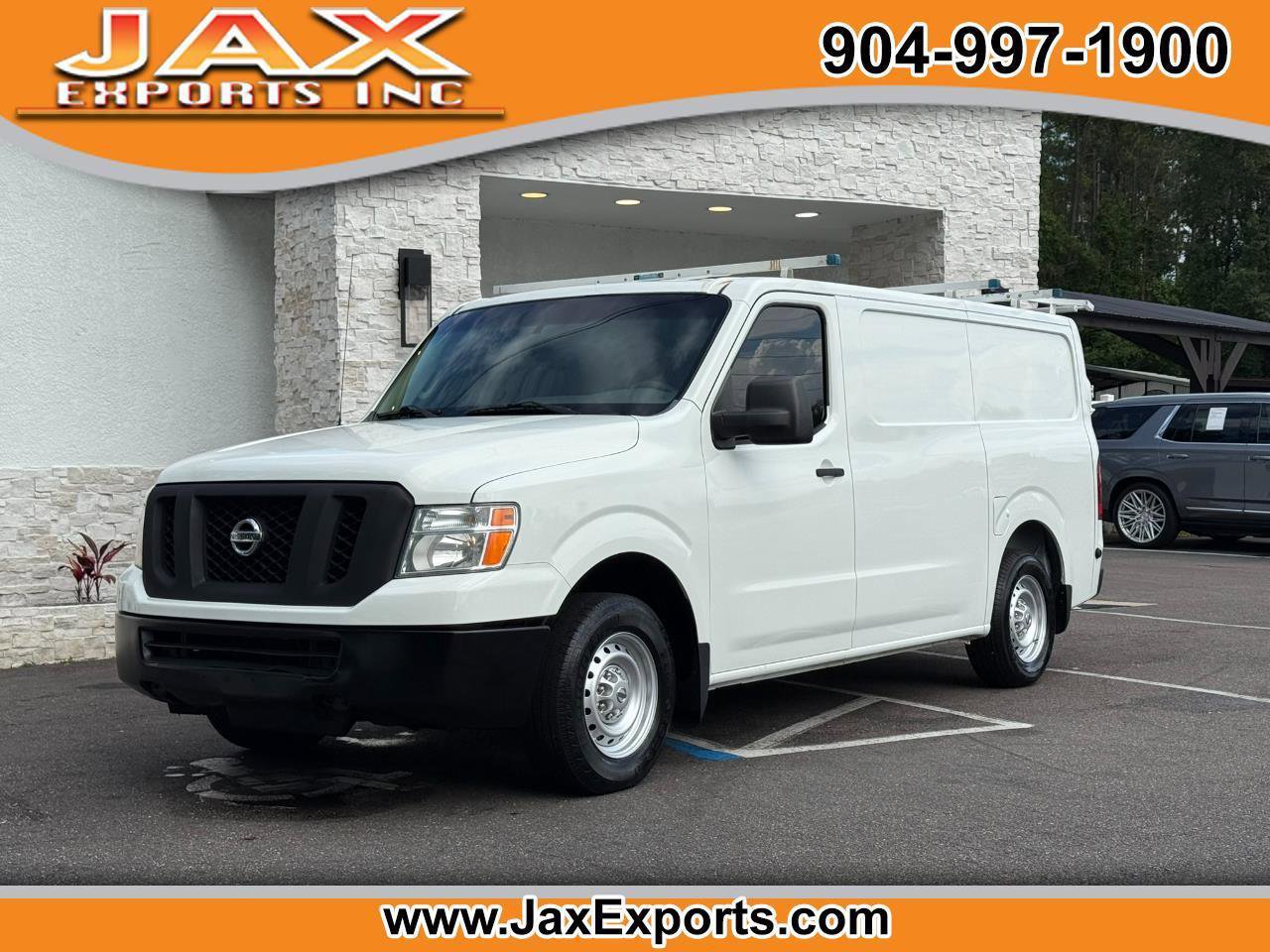 Used 2015 Nissan NV 2500 S w/ Power Package