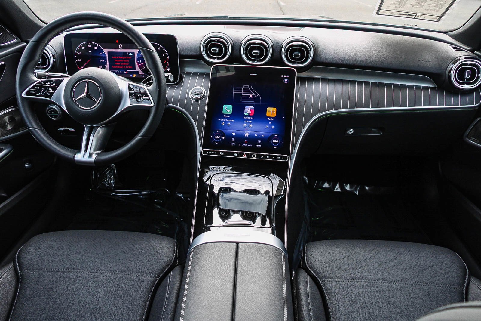 Certified 2025 Mercedes-Benz C 300 Sedan image 12