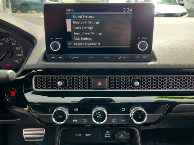 Certified 2024 Honda Civic Sport image 26