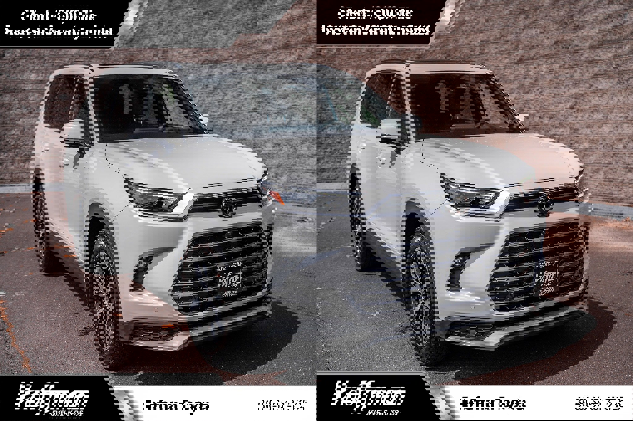 Used 2025 Toyota Grand Highlander AWD Hybrid image 1