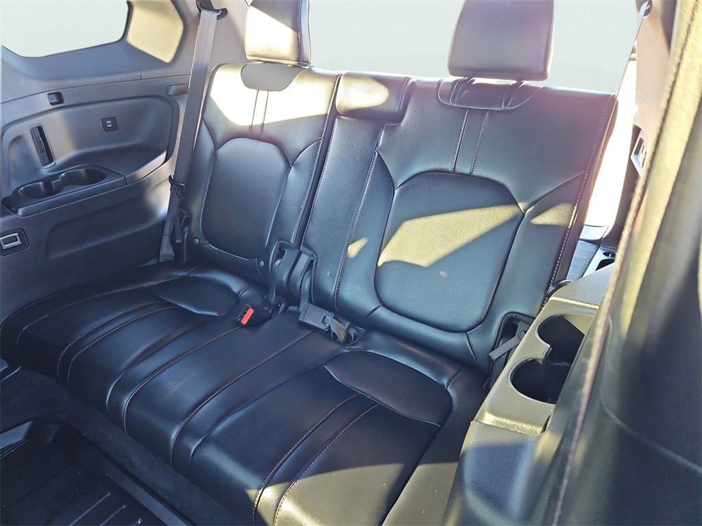 Certified 2025 Honda Pilot TrailSport image 36