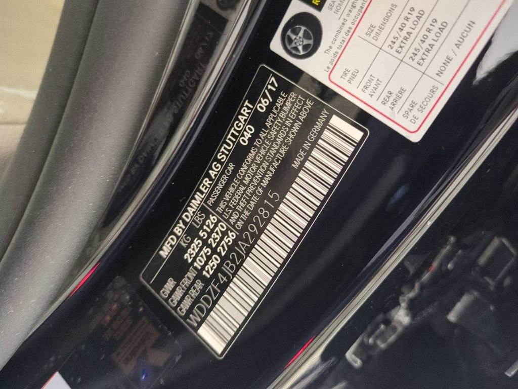 Used 2018 Mercedes-Benz E 300 image 39
