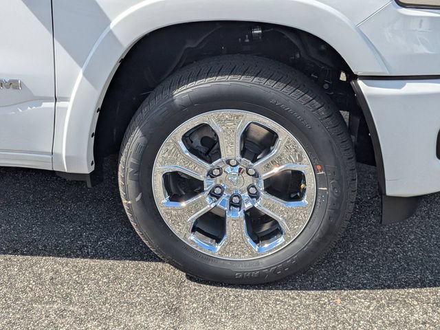 New 2026 RAM 1500 Big Horn AWD/4WD image 11