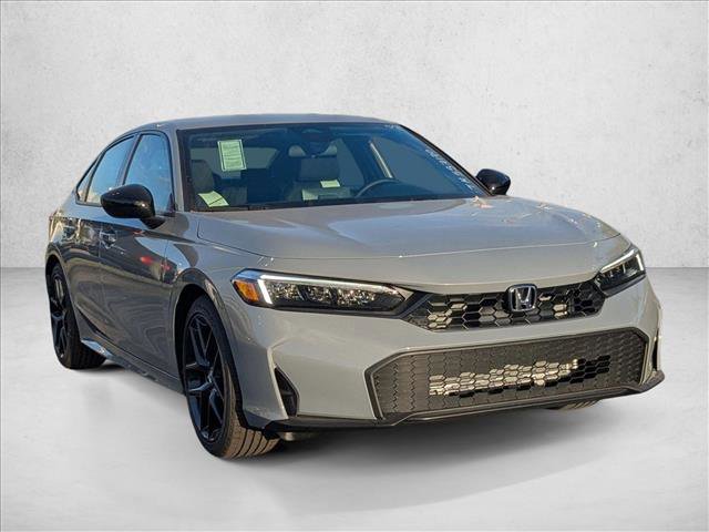 New 2026 Honda Civic Sport image 6