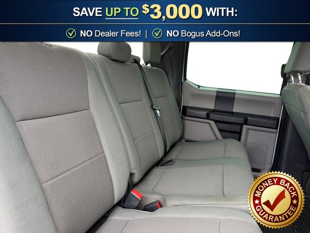 Used 2021 Ford F250 XL w/ STX Appearance Package AWD/4WD image 23