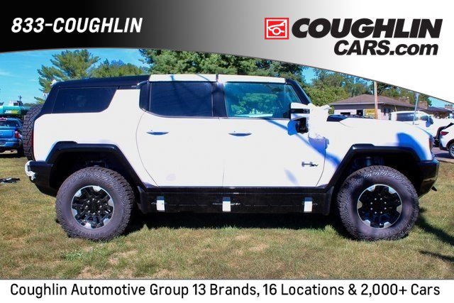 New 2025 GMC Hummer EV 3X w/ Extreme Off-Road Package