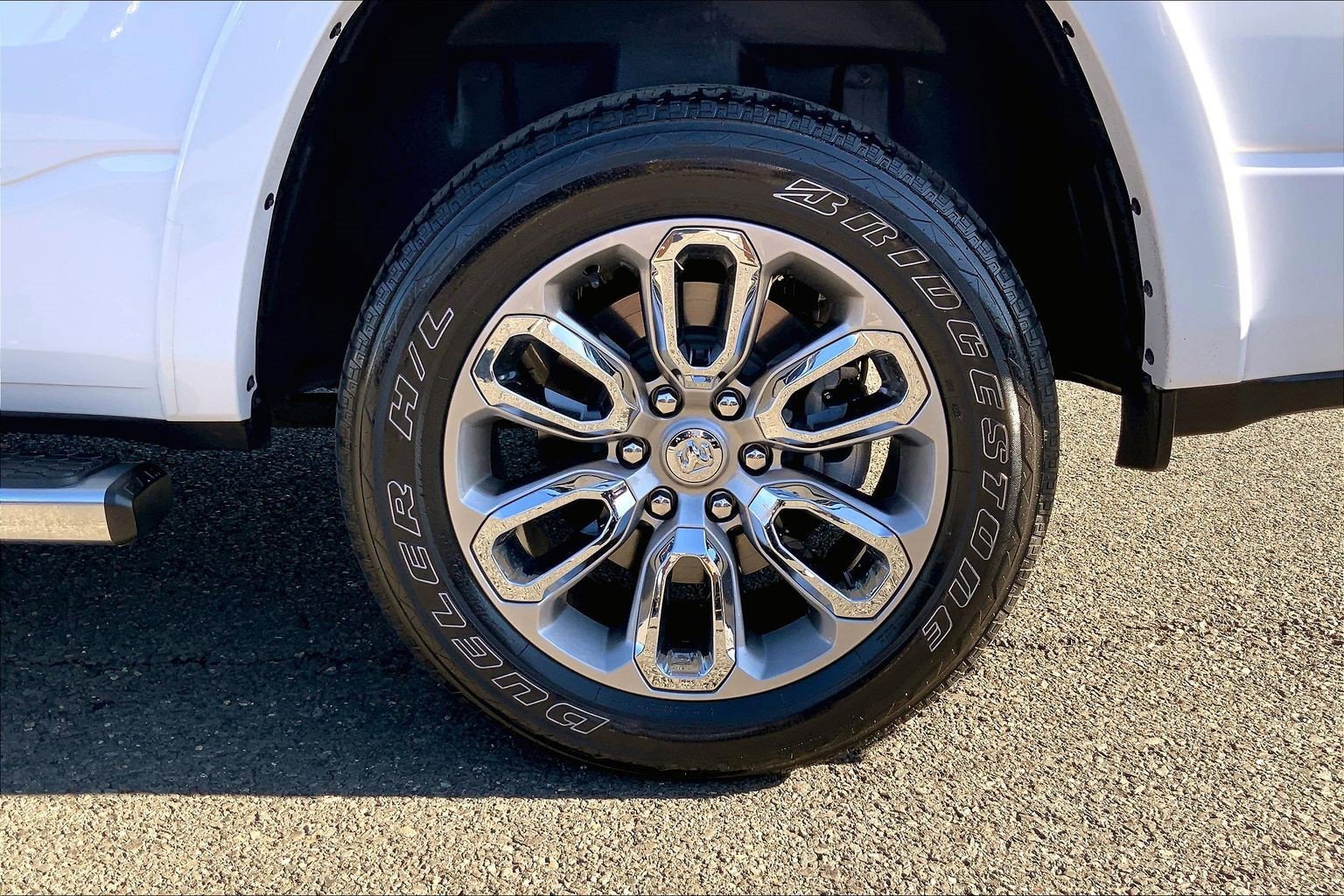 Certified 2022 RAM 1500 Laramie w/ Sport Appearance Package image 10