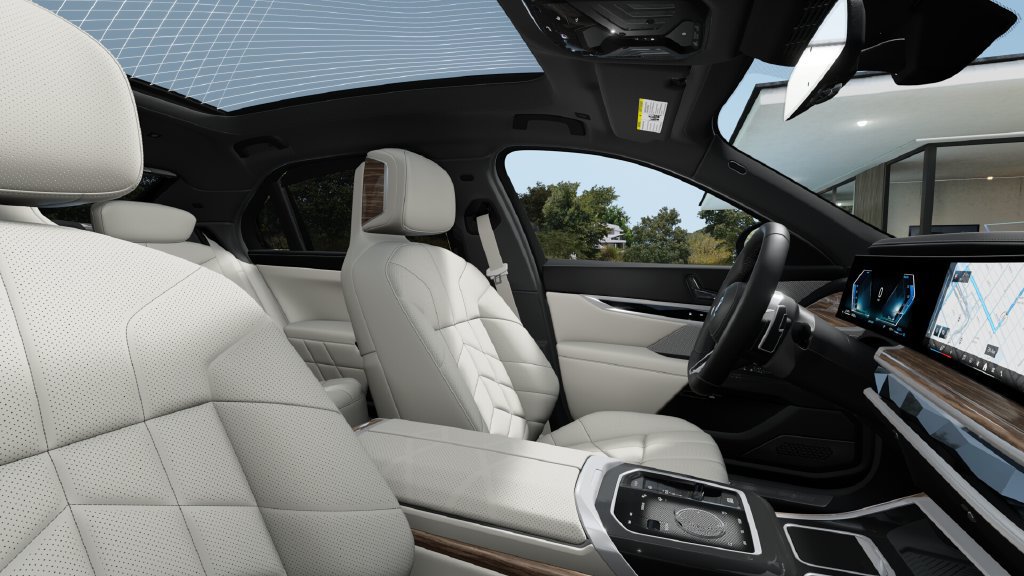 New 2026 BMW 750e xDrive AWD/4WD image 35