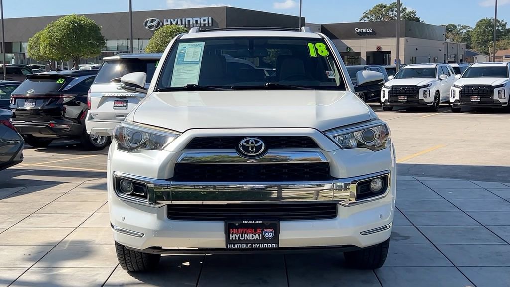 Used 2018 Toyota 4Runner 2WD image 11
