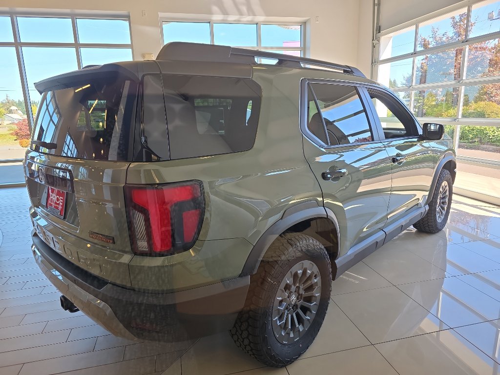 New 2026 Honda Passport TrailSport image 5