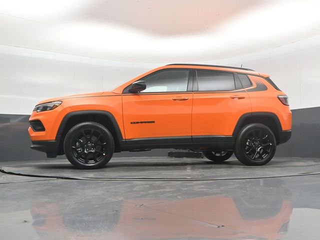 New 2026 Jeep Compass Latitude image 43