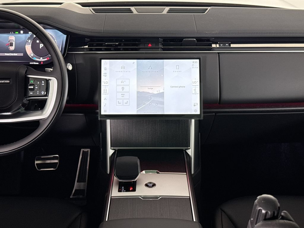 New 2026 Land Rover Range Rover SE AWD/4WD image 14