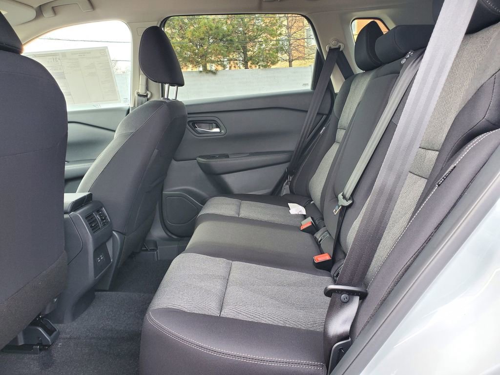 New 2026 Nissan Rogue SV w/ Cold Weather Package image 10