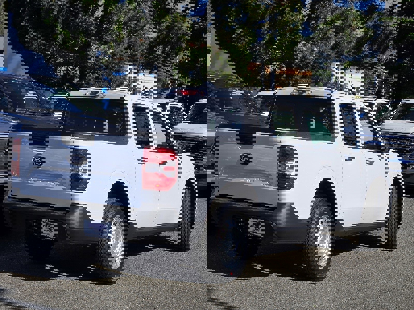 New 2026 Ford Maverick XL image 4