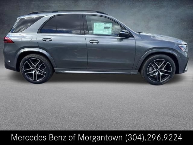 New 2026 Mercedes-Benz GLE 53 AMG 4MATIC image 7