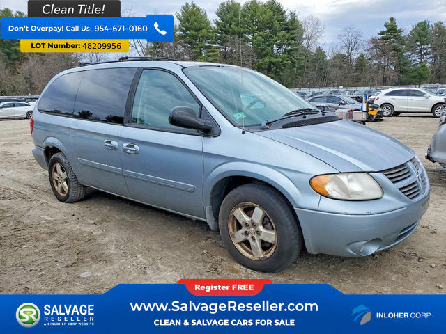 Used 2006 Dodge Grand Caravan SXT image 5