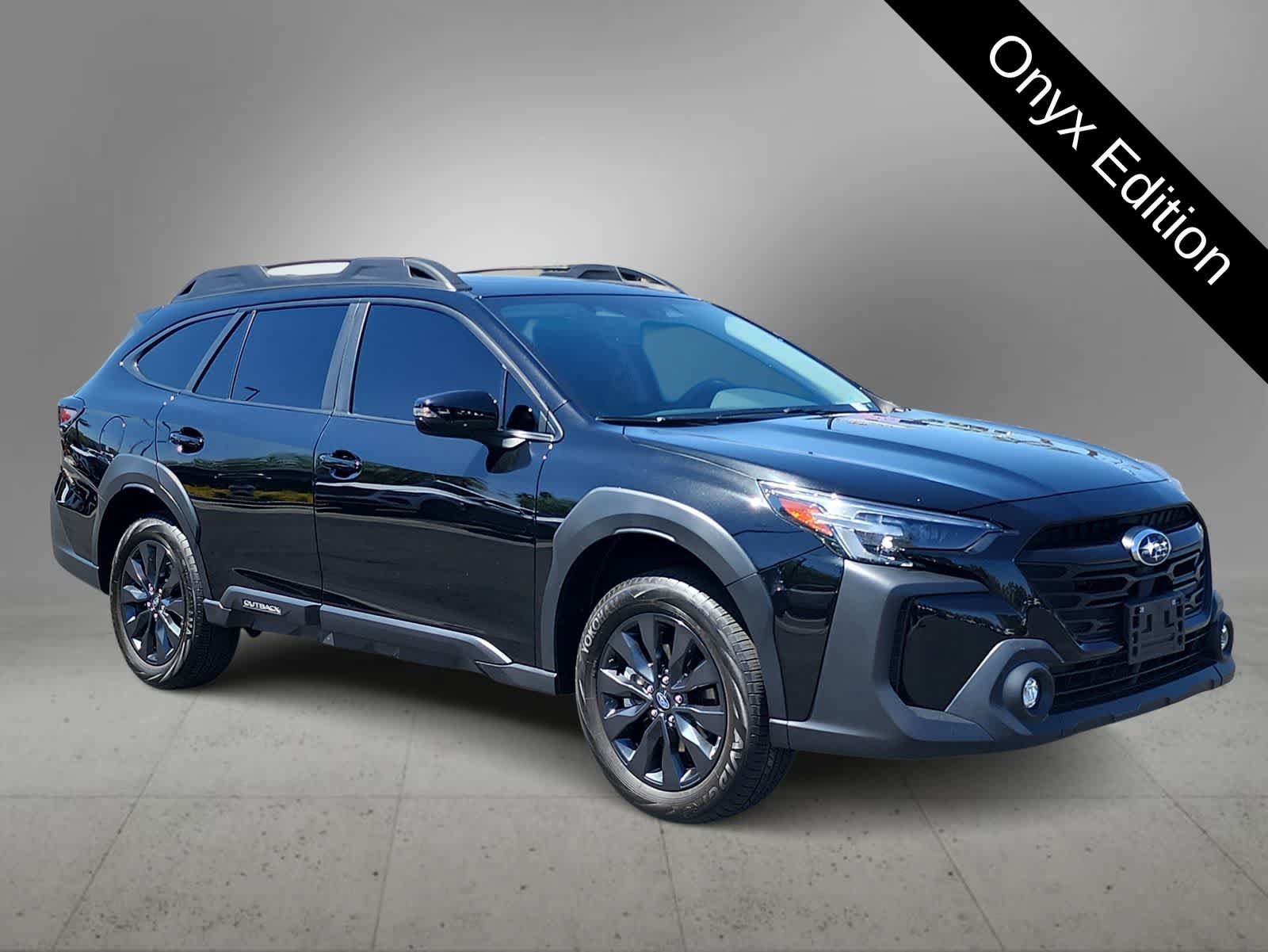 Used 2024 Subaru Outback Onyx Edition AWD/4WD video 2