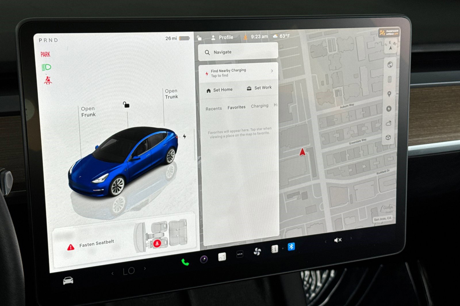 Used 2023 Tesla Model 3 Standard Range image 24