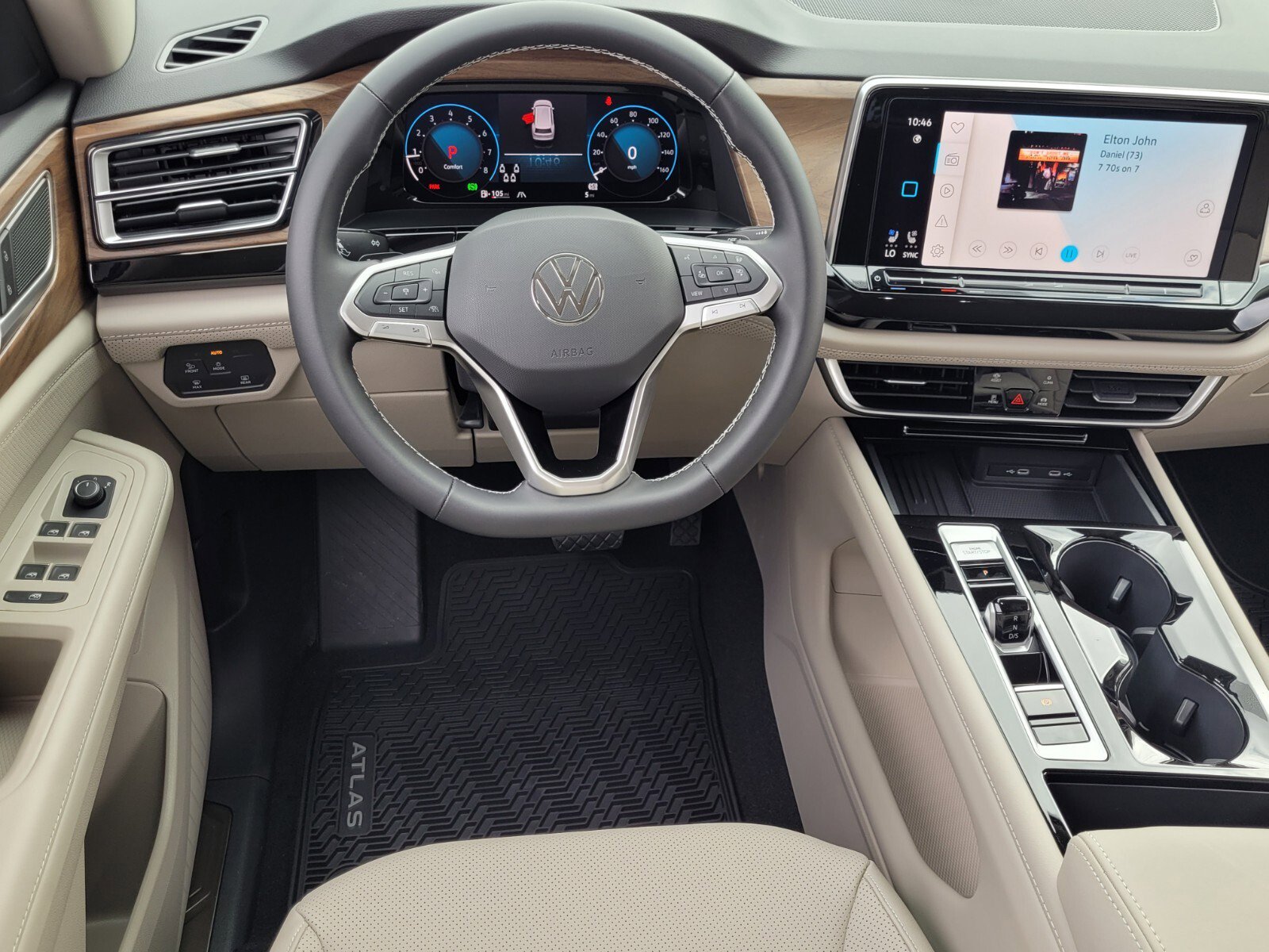 New 2026 Volkswagen Atlas SE image 6