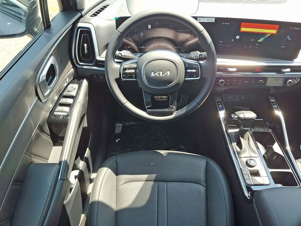 New 2025 Kia Sorento SX image 11