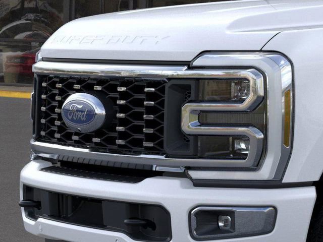 New 2026 Ford F350 Platinum w/ Platinum Plus Package image 17