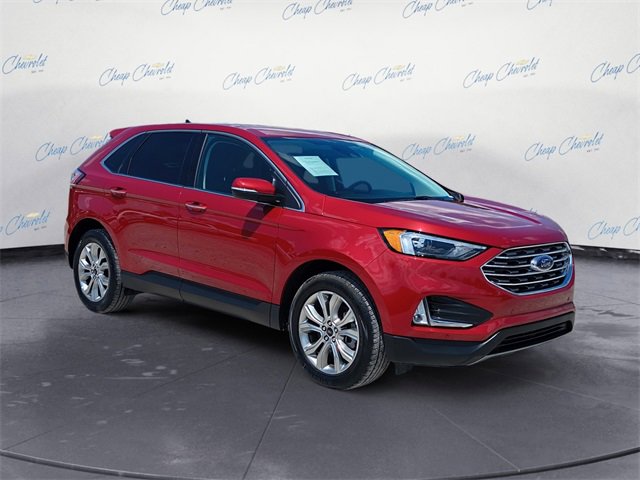 Used 2024 Ford Edge Titanium image 7