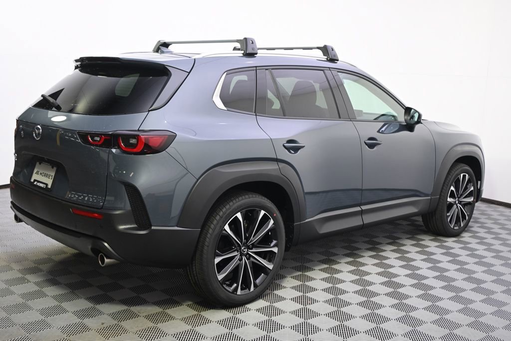 New 2026 MAZDA CX-50 AWD 2.5 S w/ Premium Package image 7