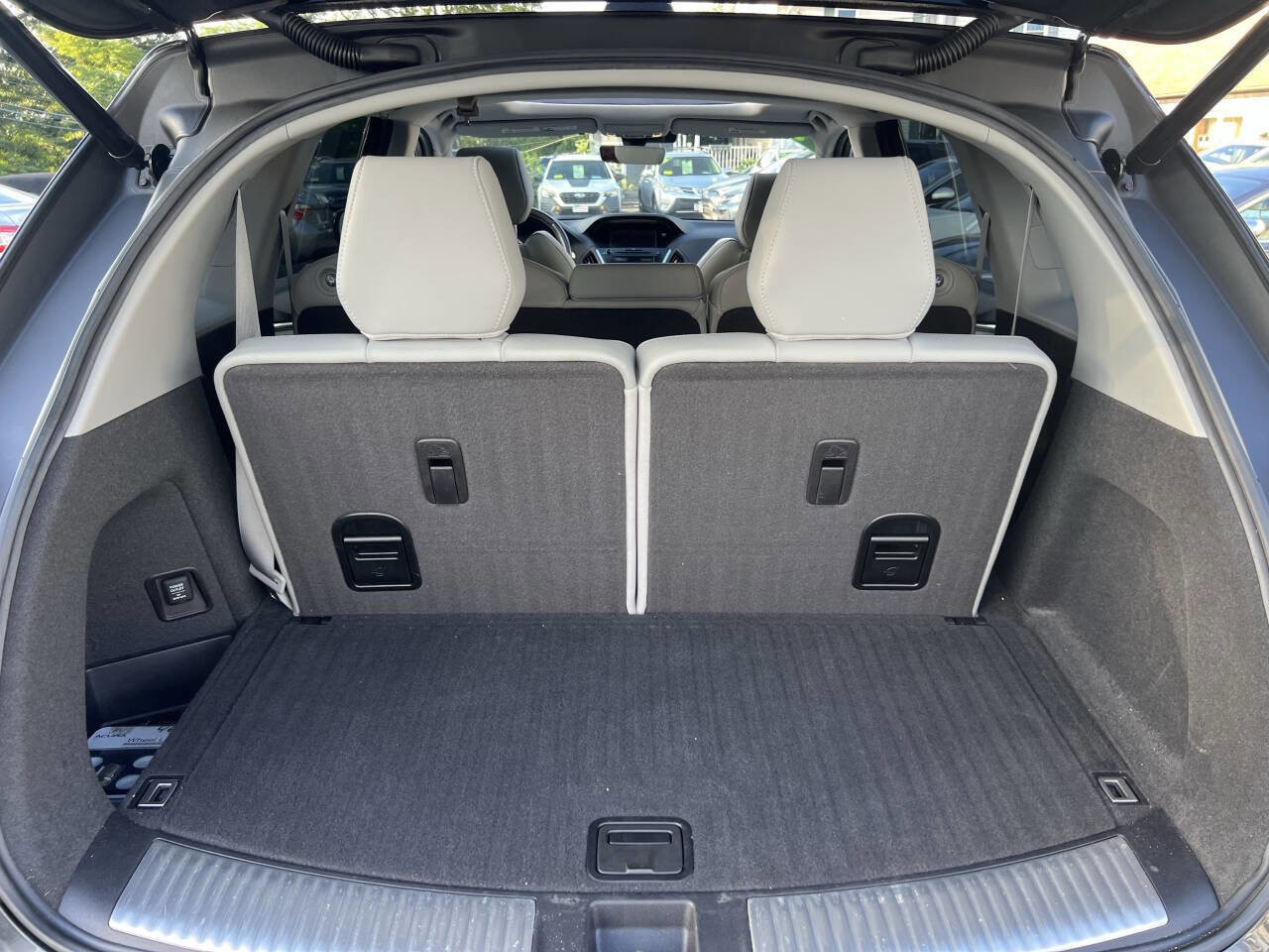 Used 2016 Acura MDX SH AWD w/Tech 4dr SUV w/Techno image 16