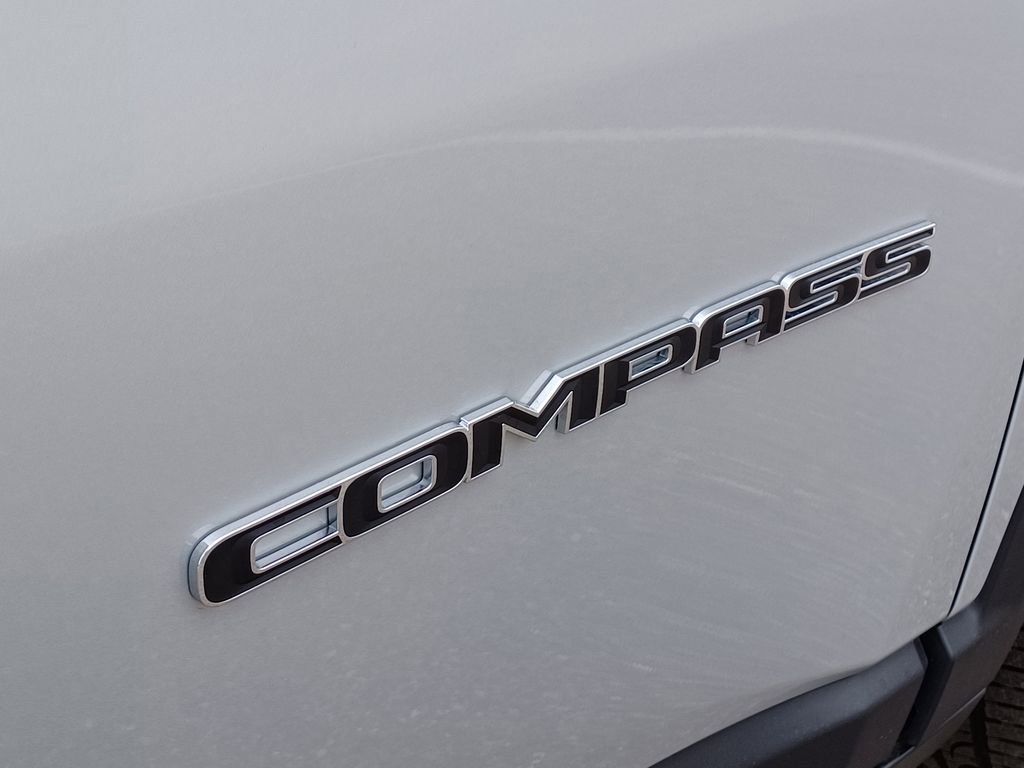 New 2026 Jeep Compass Limited AWD/4WD image 6