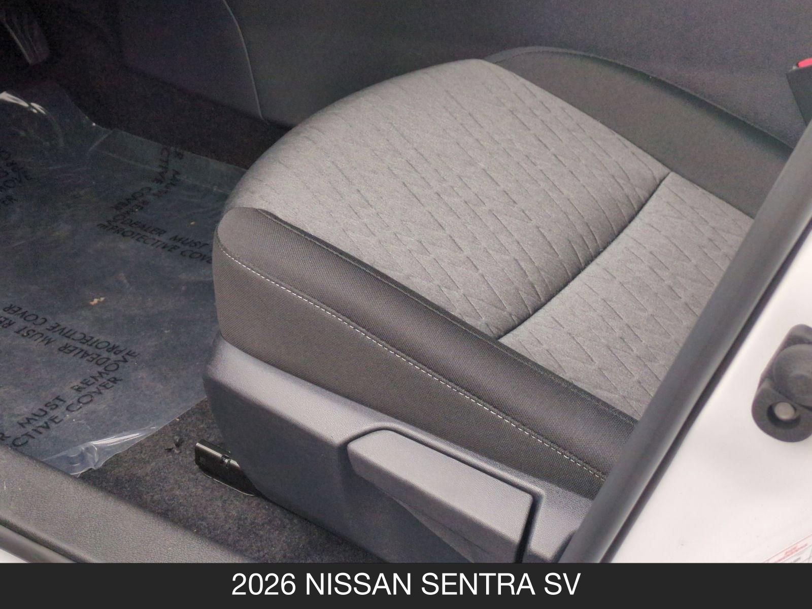 Used 2026 Nissan Sentra SV w/ Floor Mat Package FWD image 15