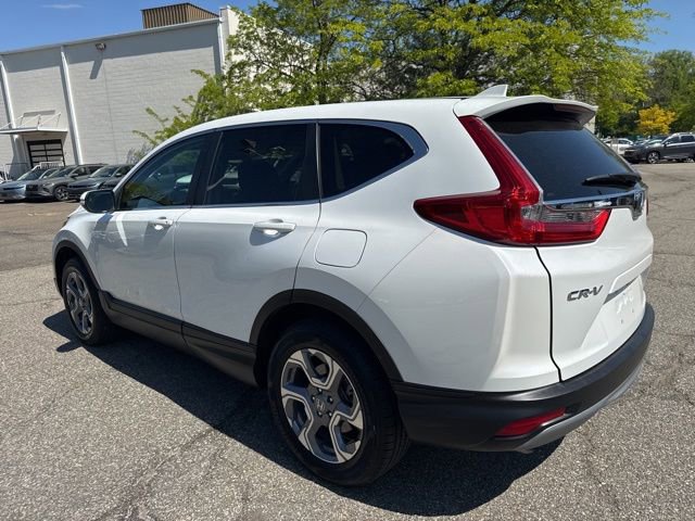 Used 2019 Honda CR-V EX-L image 17