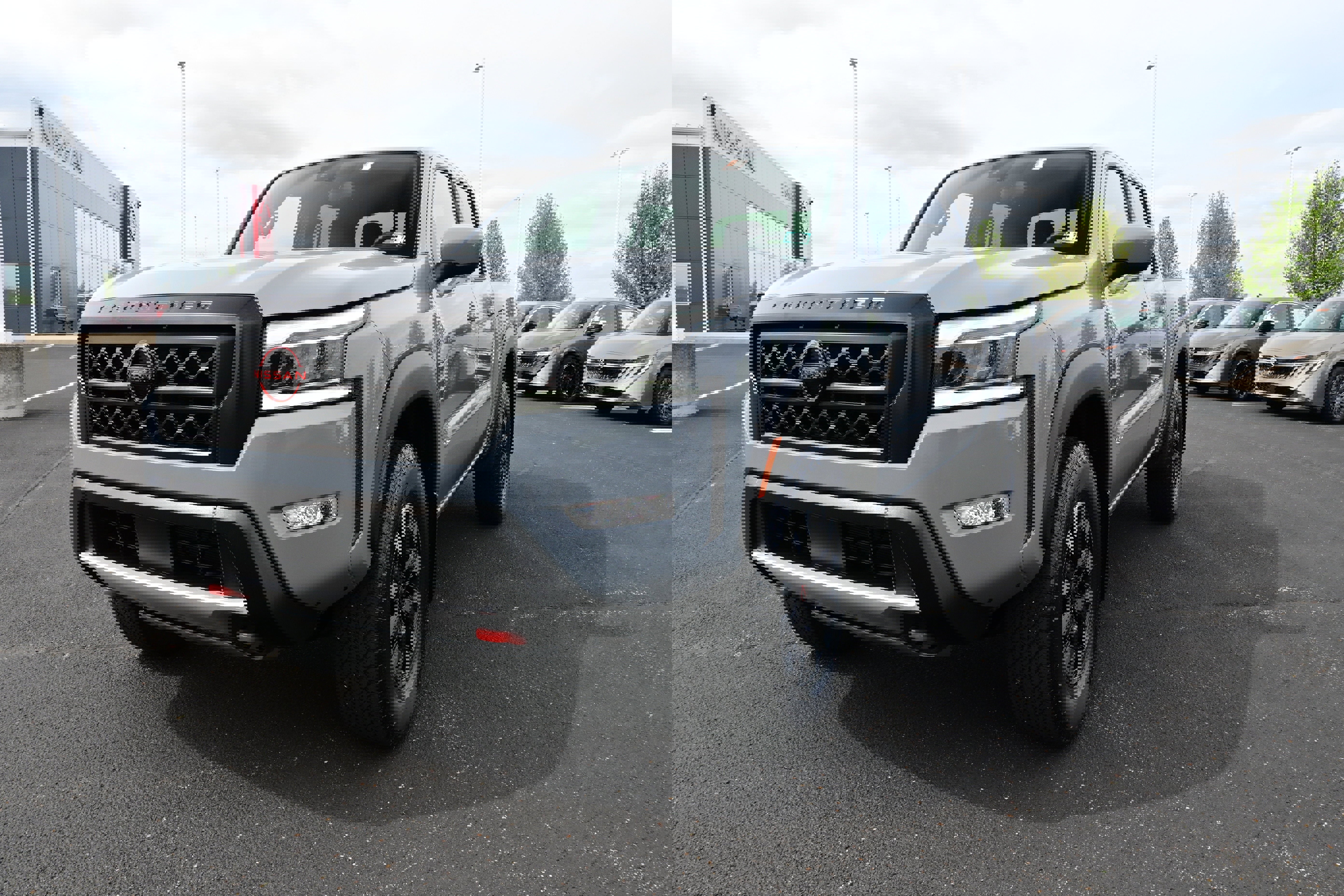 Certified 2024 Nissan Frontier PRO-4X w/ Technology Package image 4