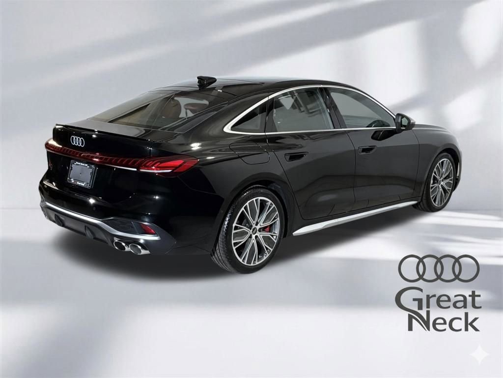 New 2025 Audi S5 Premium Plus image 9