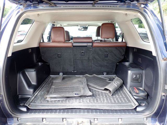 Certified 2023 Toyota 4Runner Limited AWD/4WD image 7