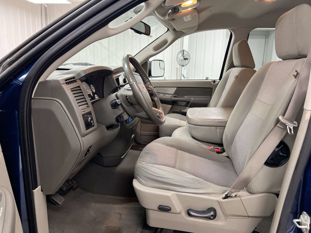 Used 2008 Dodge Ram 1500 Truck SLT w/ Popular Equipment Group AWD/4WD image 18