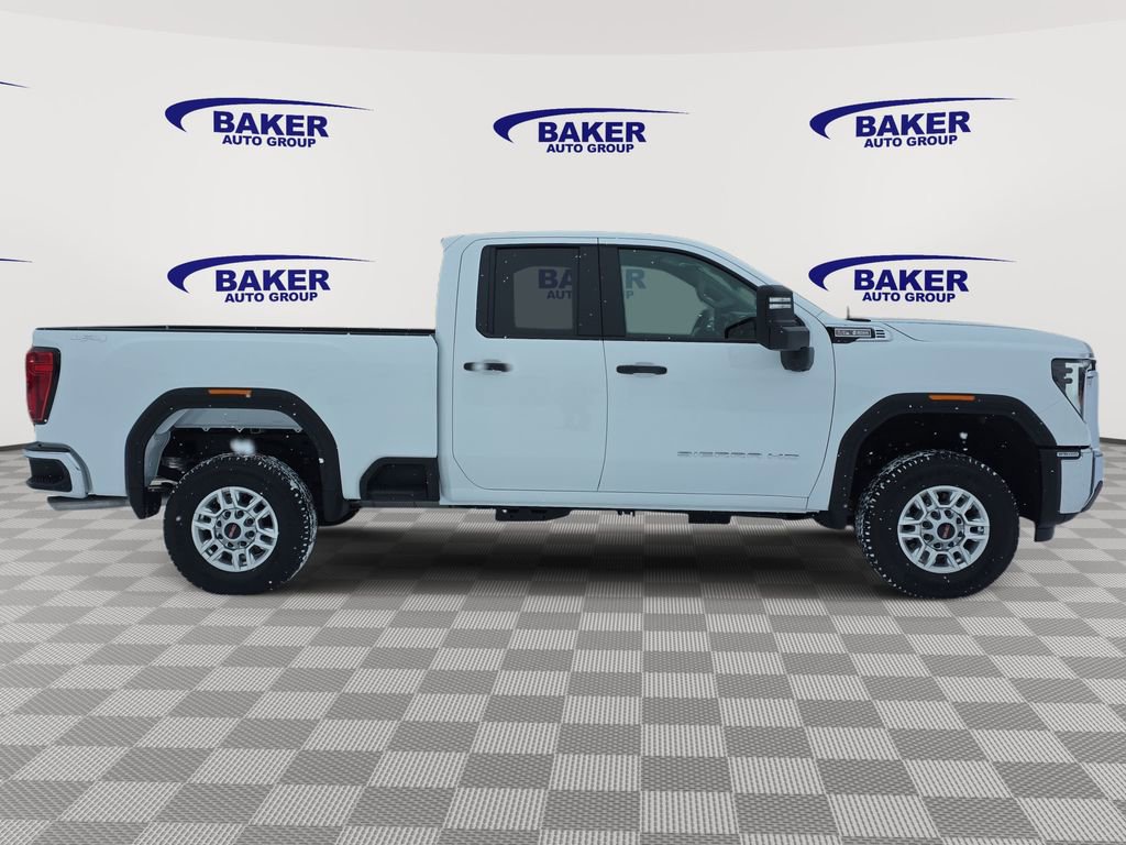 New 2026 GMC Sierra 2500 Pro w/ Convenience Package AWD/4WD image 4